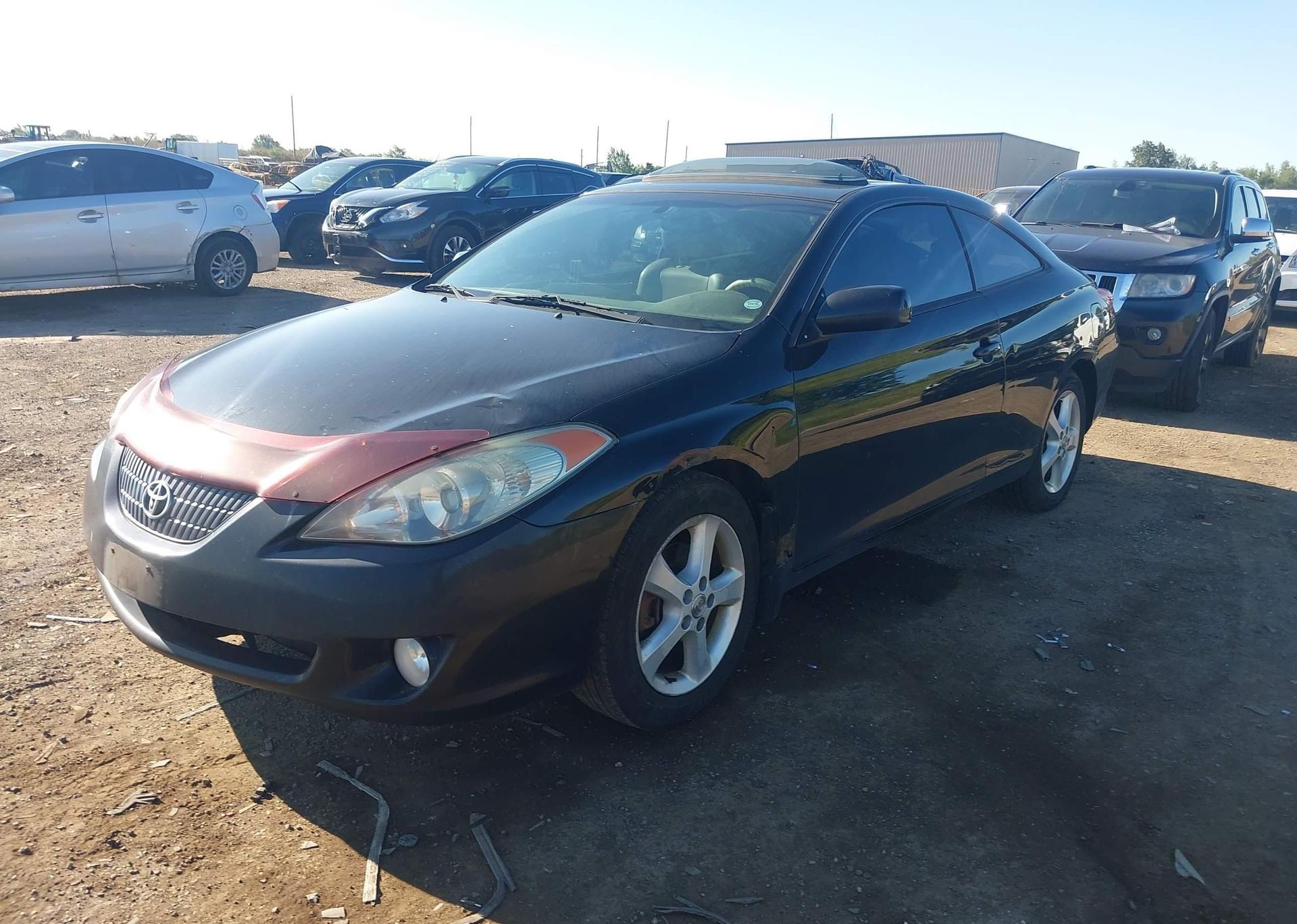 2004 TOYOTA SOLARA