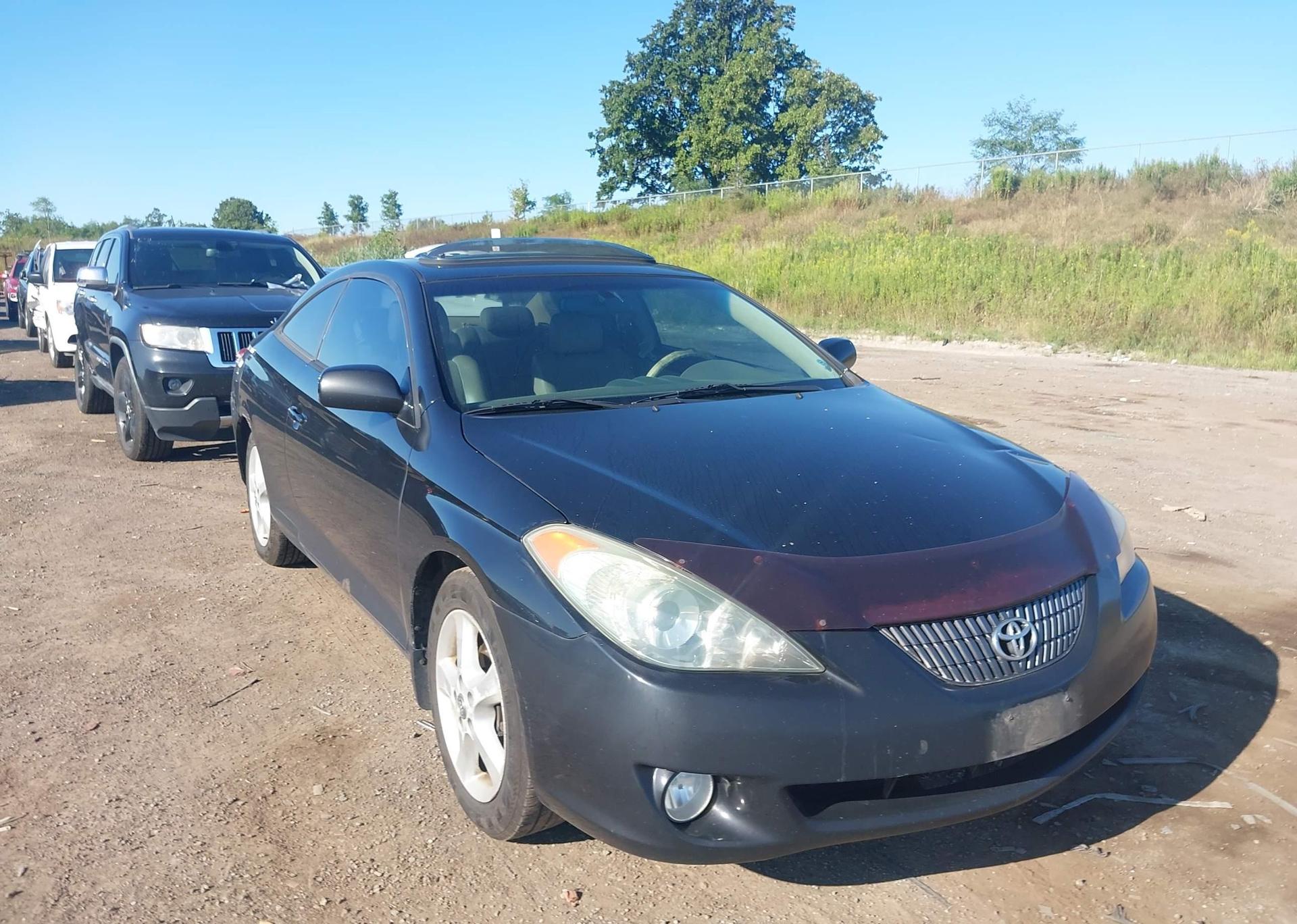 2004 TOYOTA SOLARA