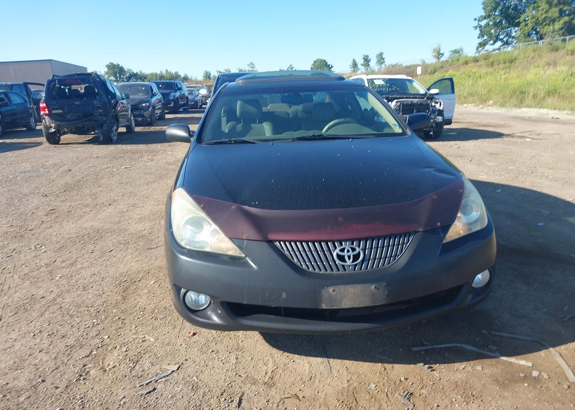 2004 TOYOTA SOLARA