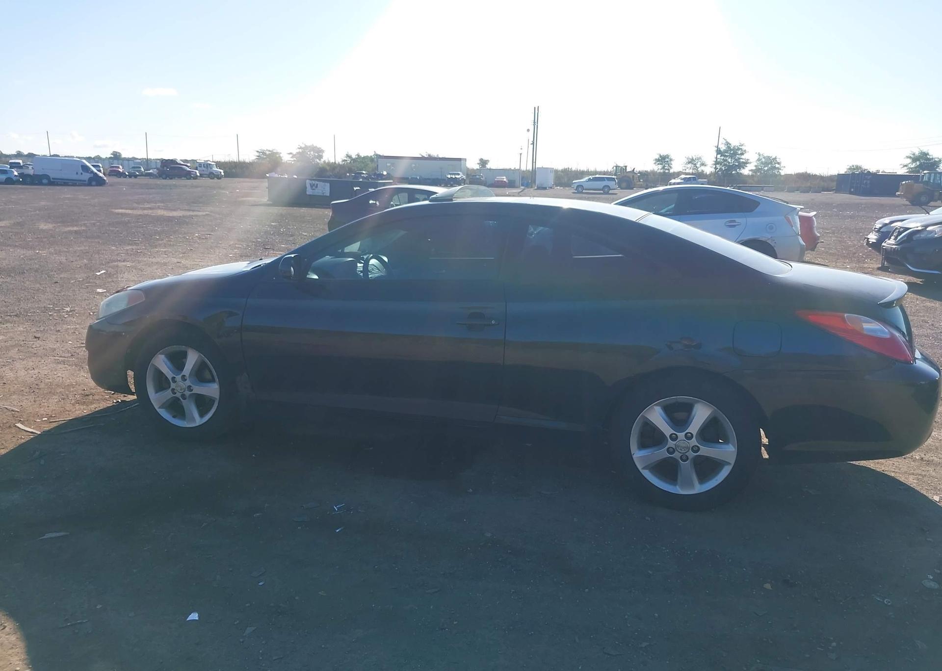 2004 TOYOTA SOLARA