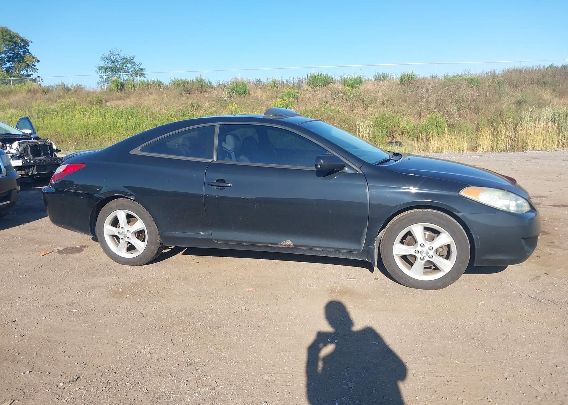 2004 TOYOTA SOLARA