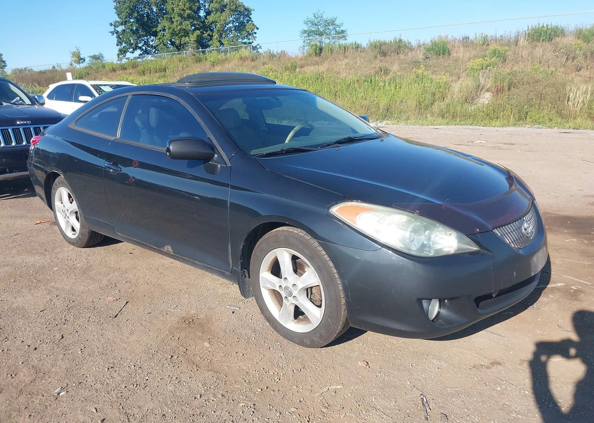 2004 TOYOTA SOLARA