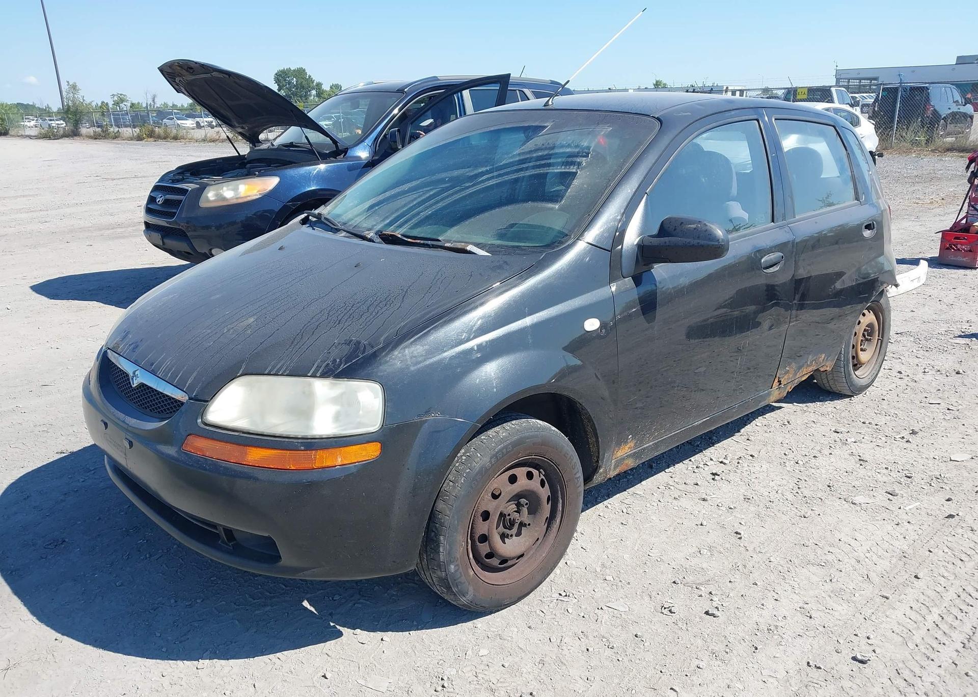 2006 SUZUKI SWIFT