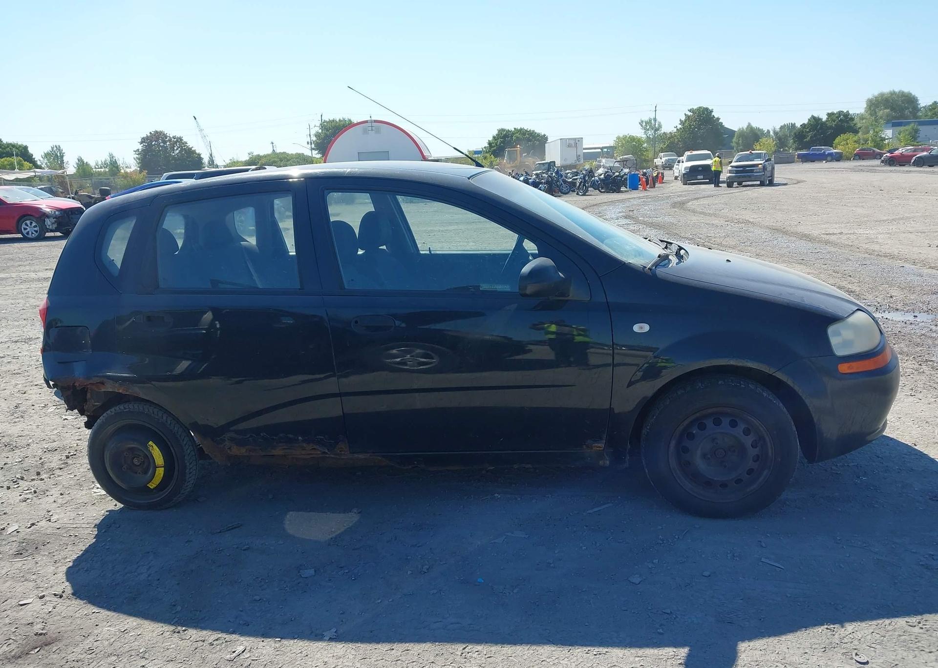 2006 SUZUKI SWIFT