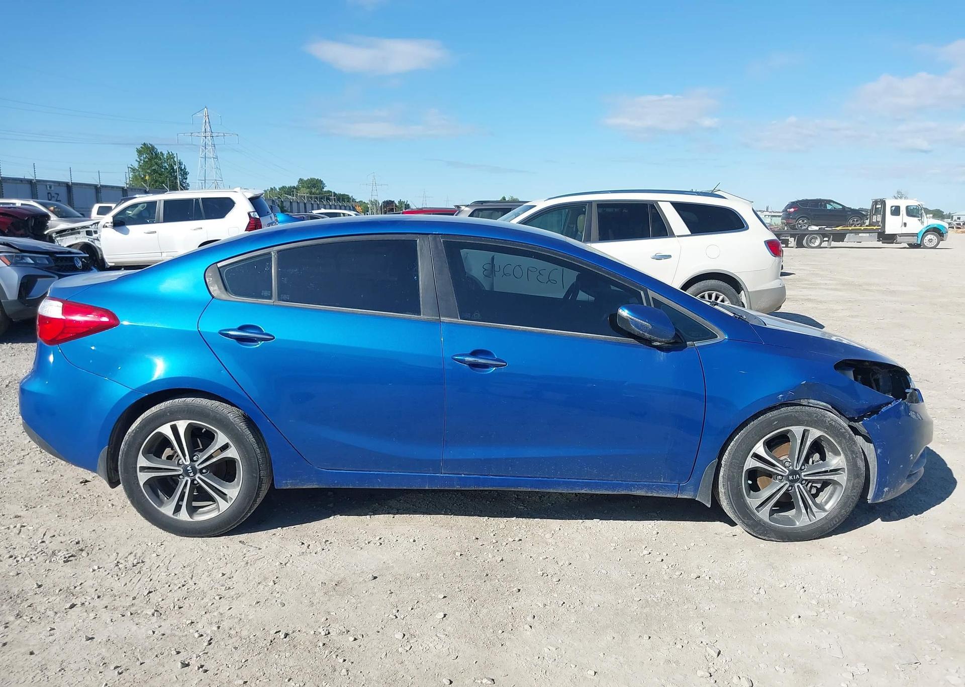 2014 KIA FORTE