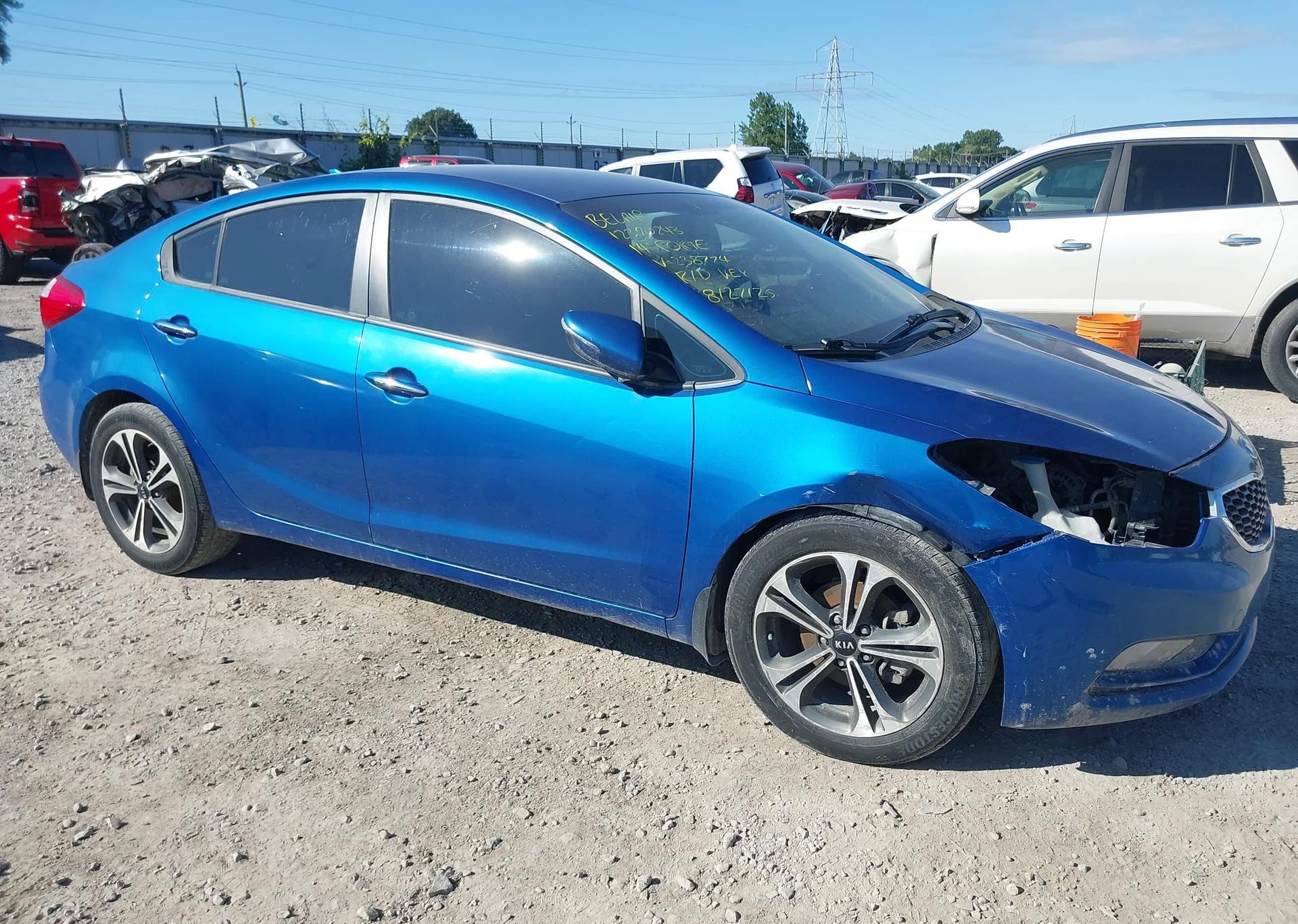 2014 KIA FORTE