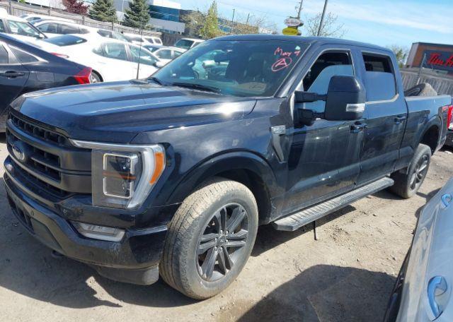 2023 FORD F-150 LARIAT