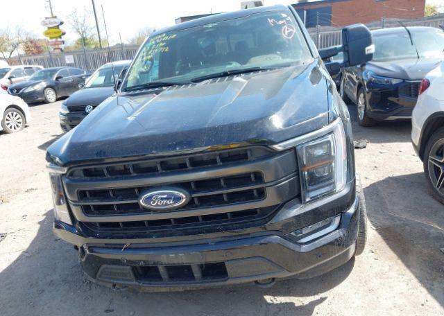 2023 FORD F-150 LARIAT