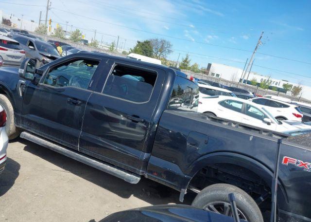 2023 FORD F-150 LARIAT