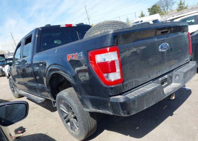 2023 FORD F-150 LARIAT