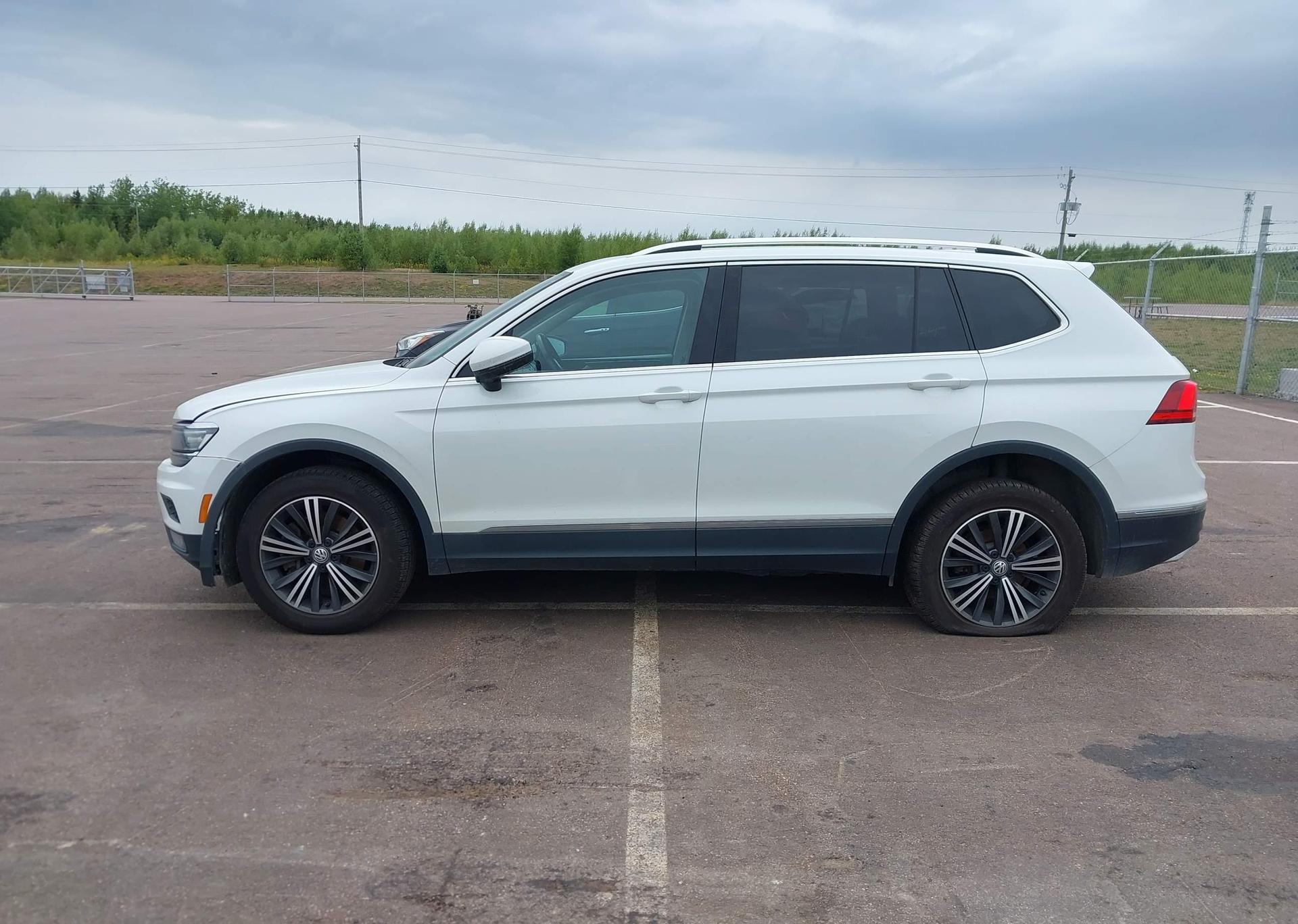 2019 VOLKSWAGEN TIGUAN HIGHLINE