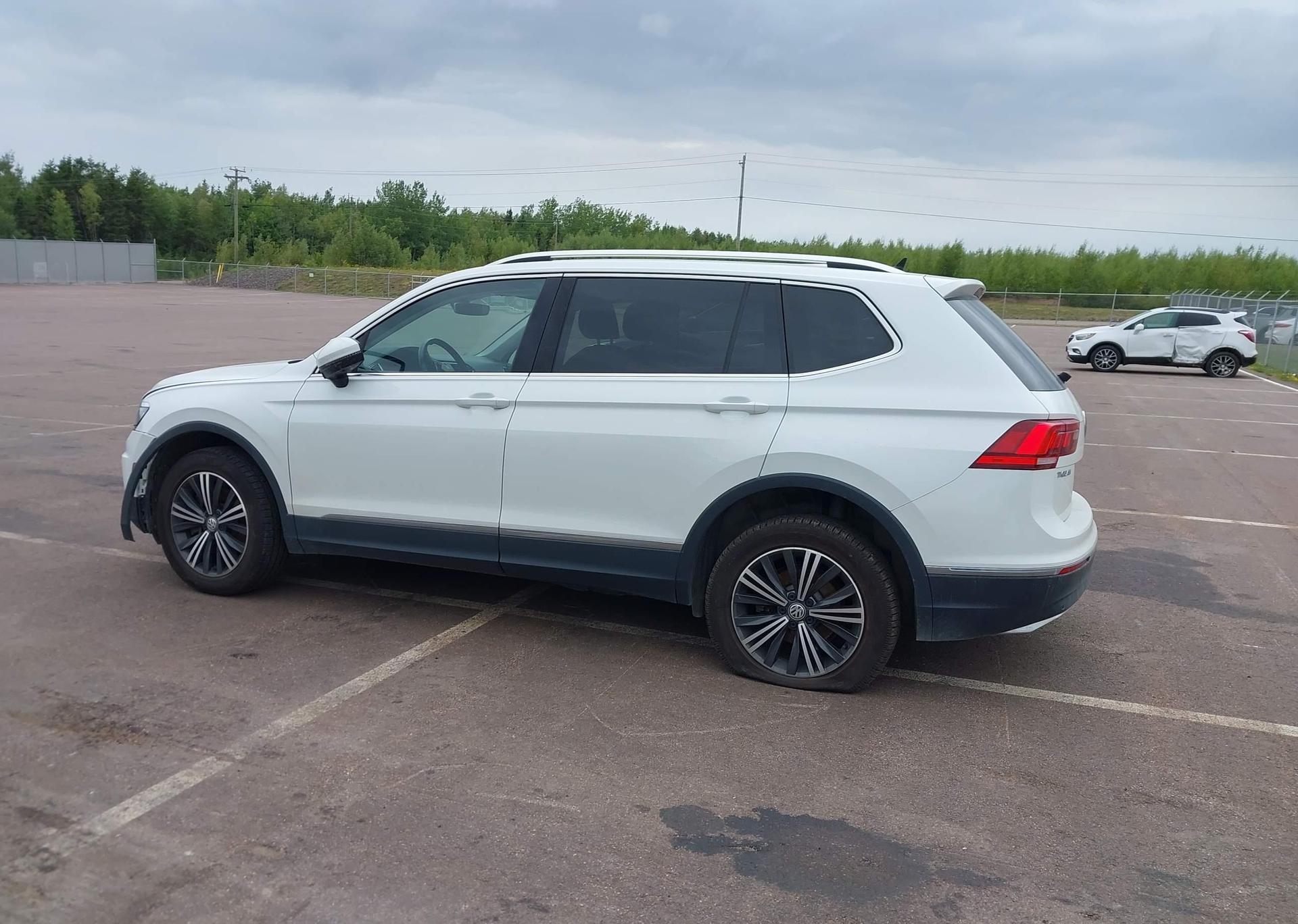 2019 VOLKSWAGEN TIGUAN HIGHLINE