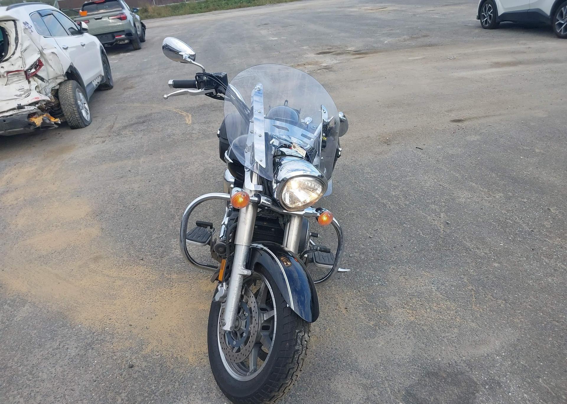 2014 YAMAHA XVS1300 CT
