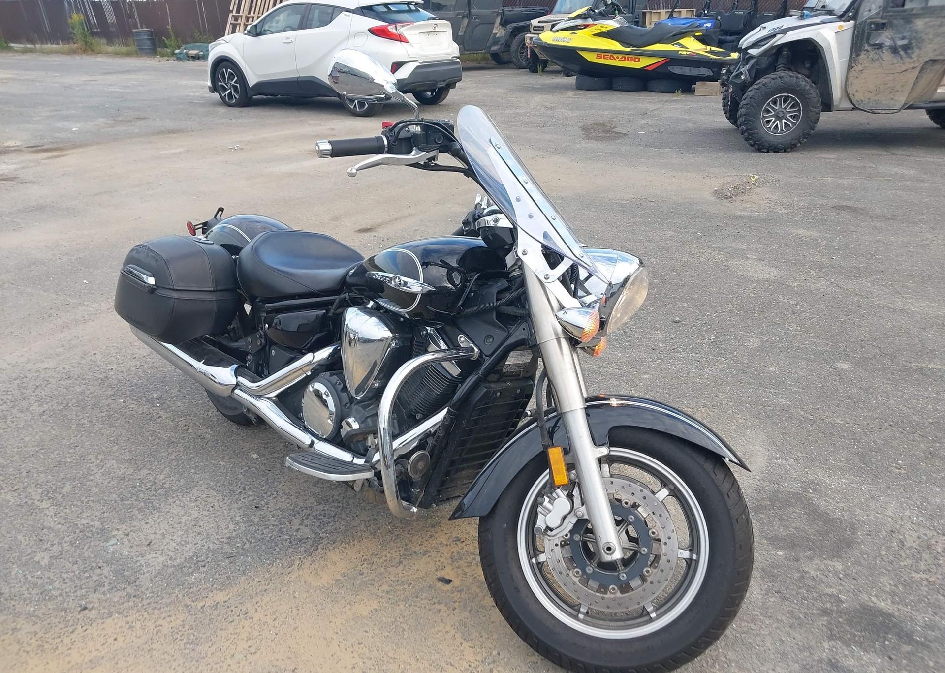 2014 YAMAHA XVS1300 CT