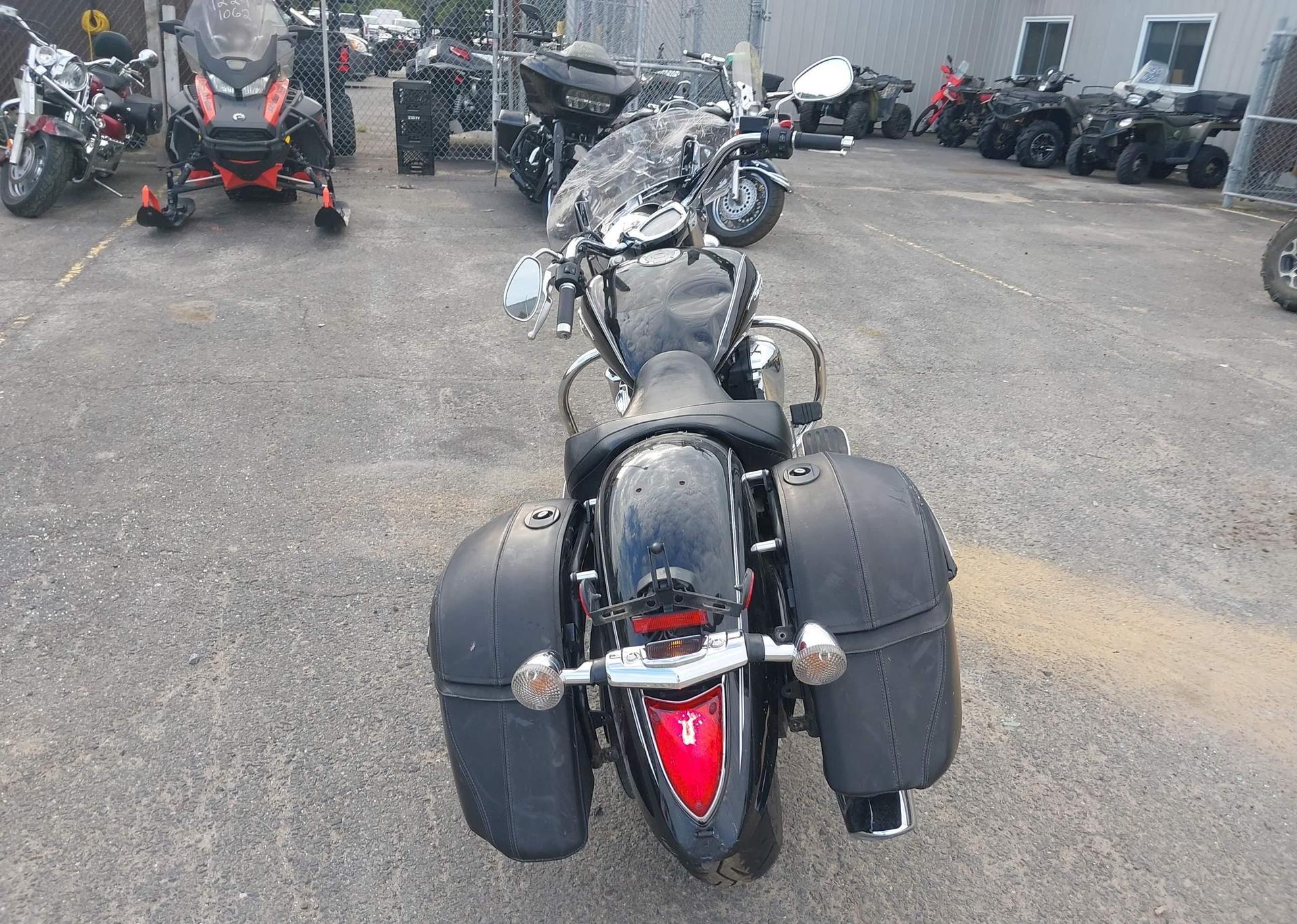 2014 YAMAHA XVS1300 CT