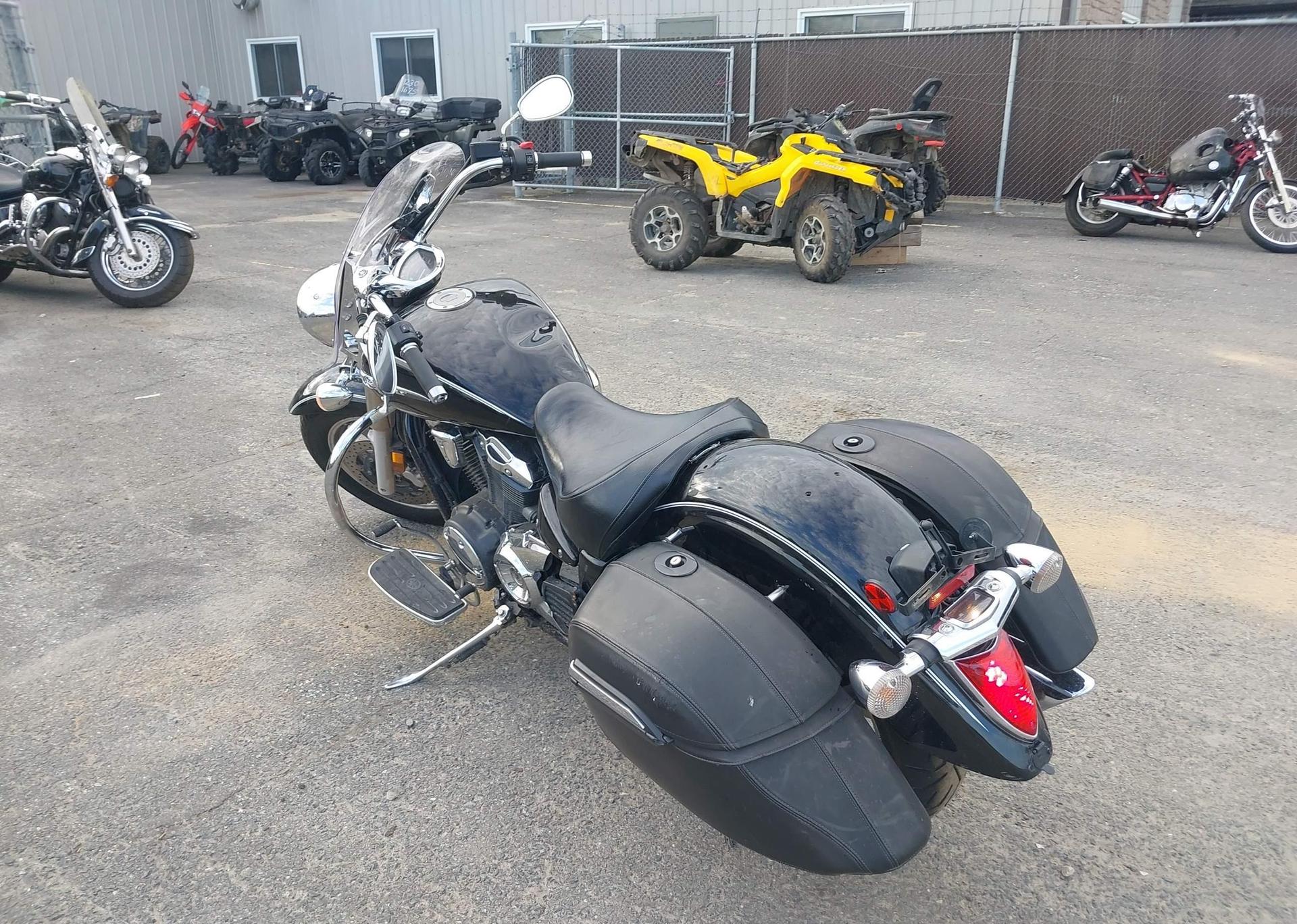2014 YAMAHA XVS1300 CT