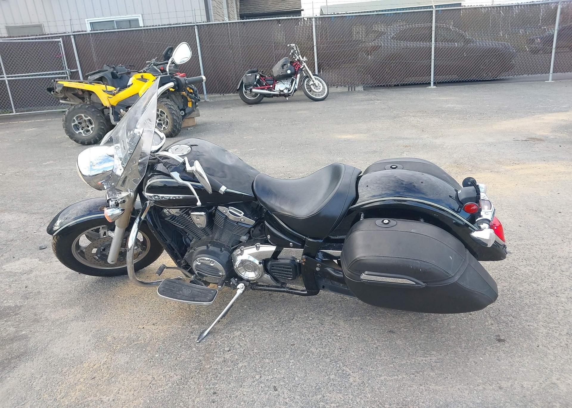 2014 YAMAHA XVS1300 CT
