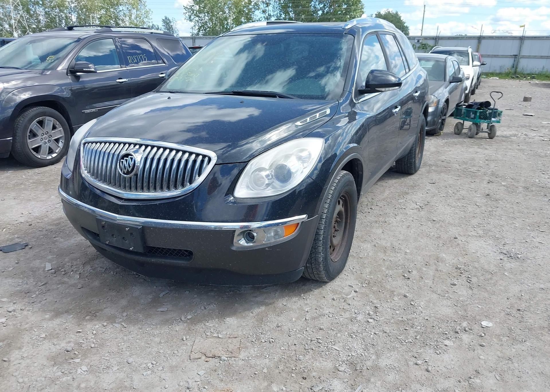 2010 BUICK ENCLAVE CXL