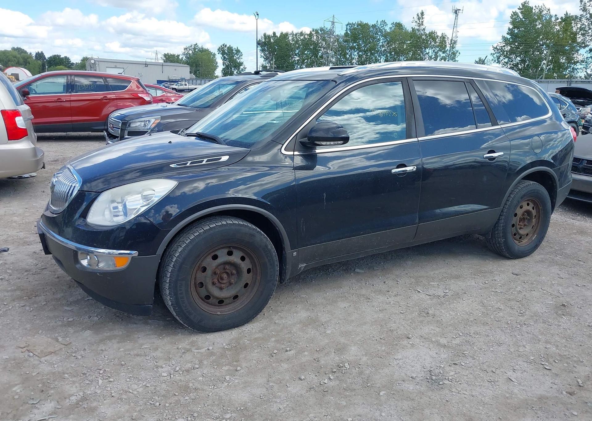 2010 BUICK ENCLAVE CXL