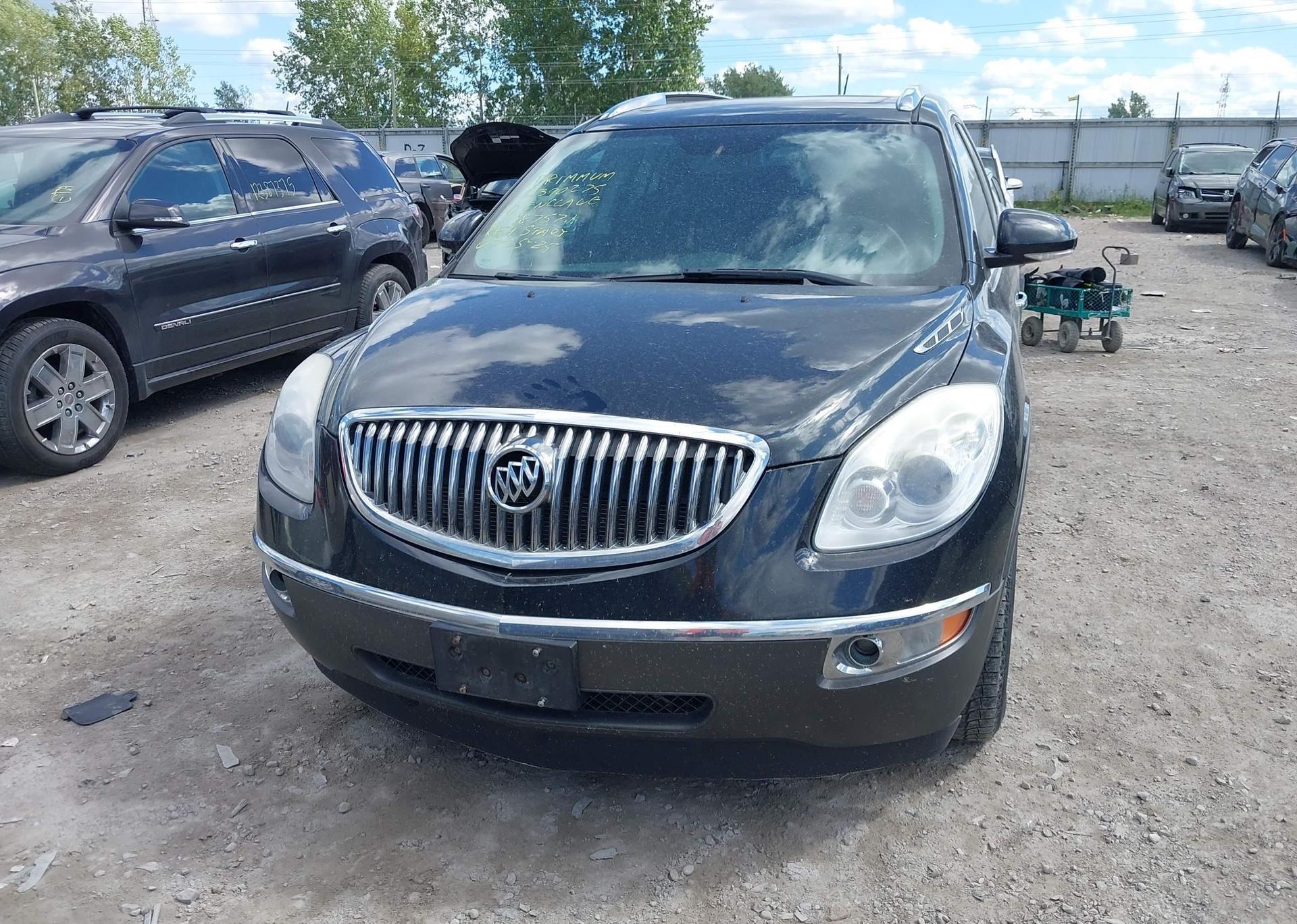 2010 BUICK ENCLAVE CXL