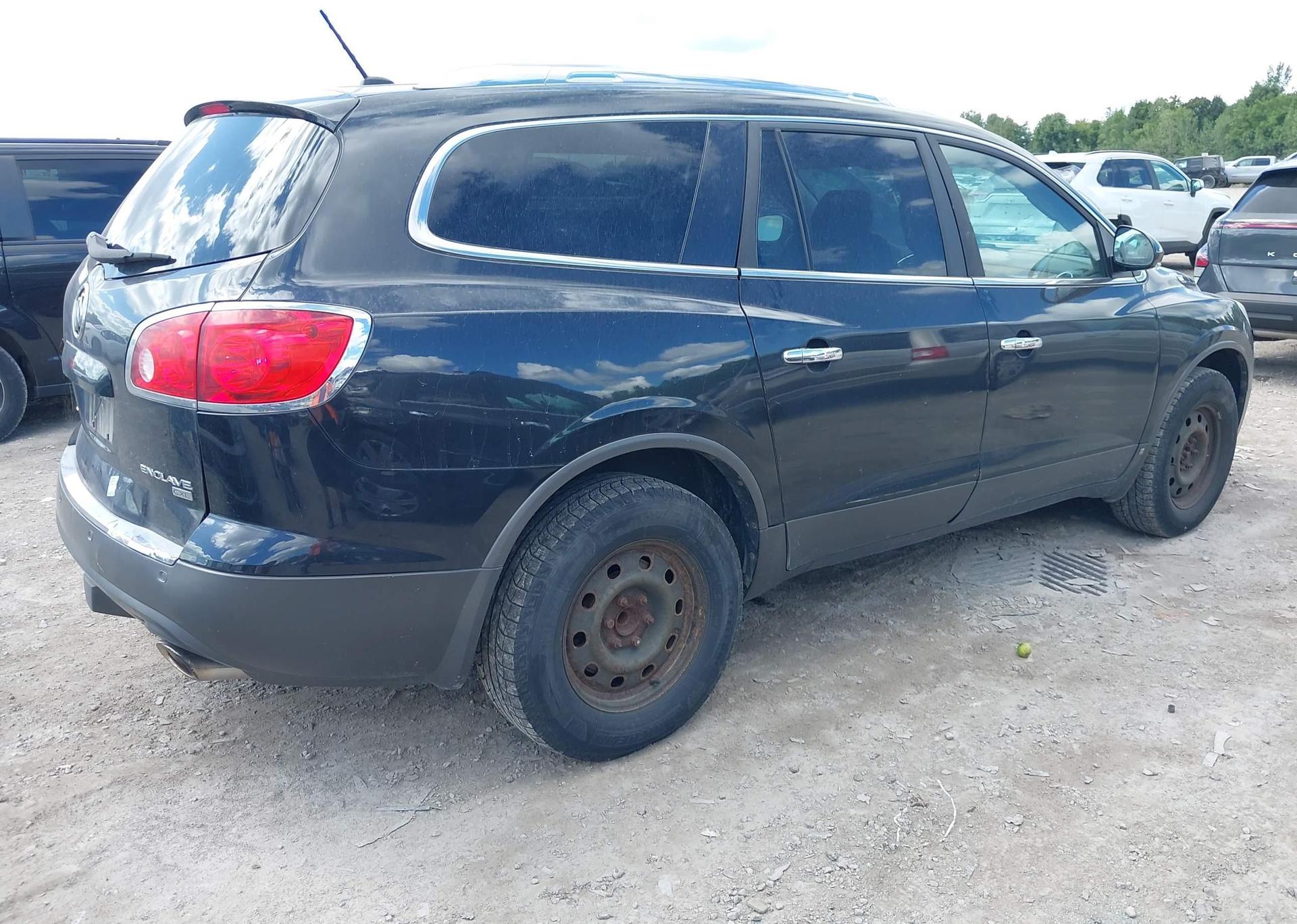 2010 BUICK ENCLAVE CXL
