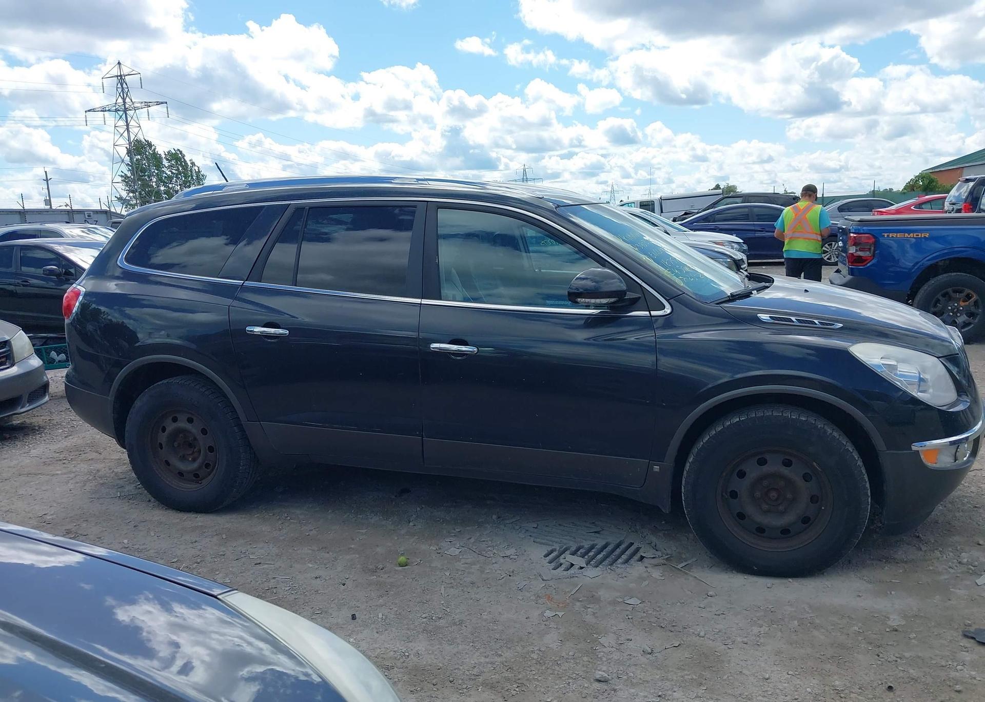 2010 BUICK ENCLAVE CXL