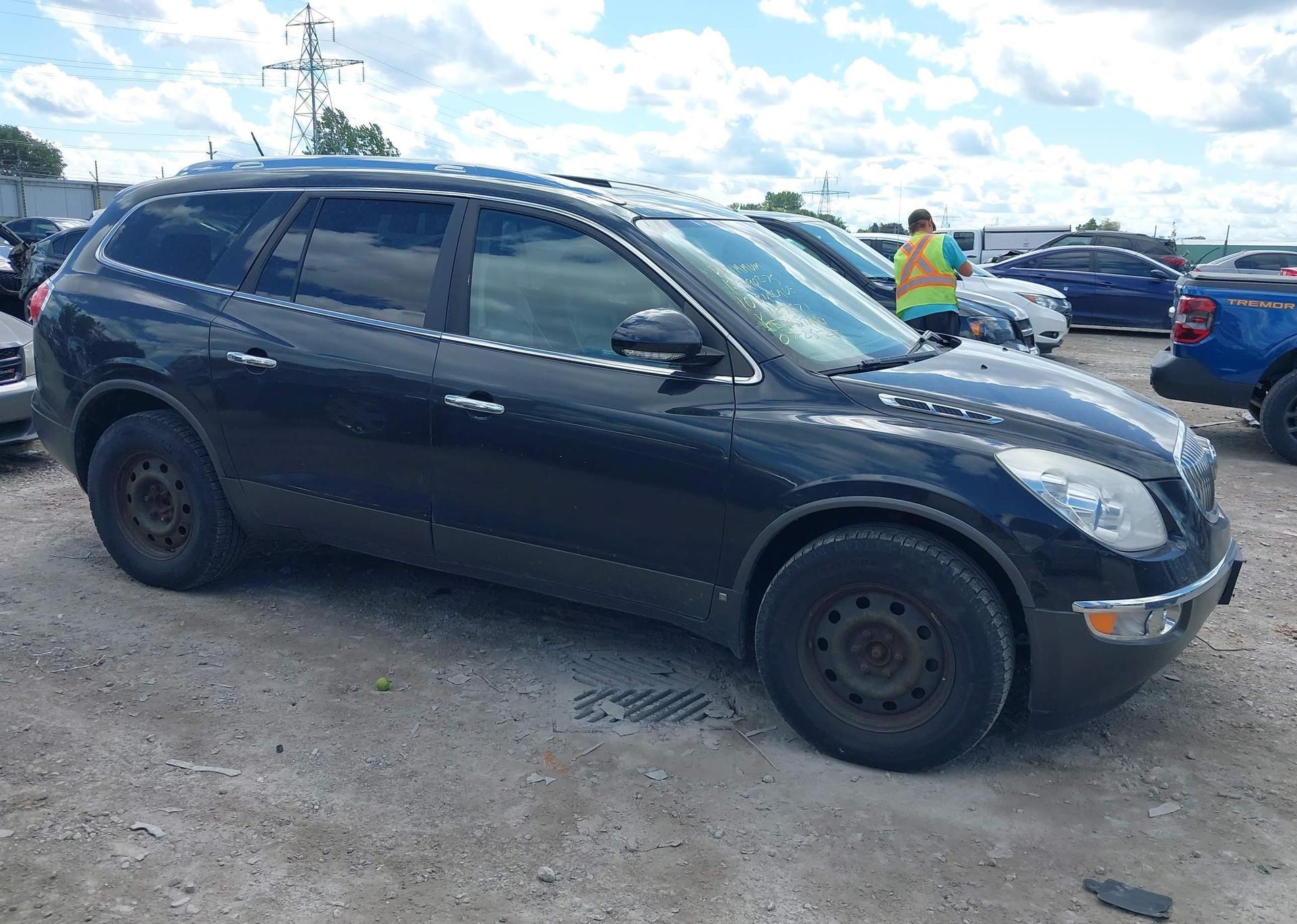 2010 BUICK ENCLAVE CXL