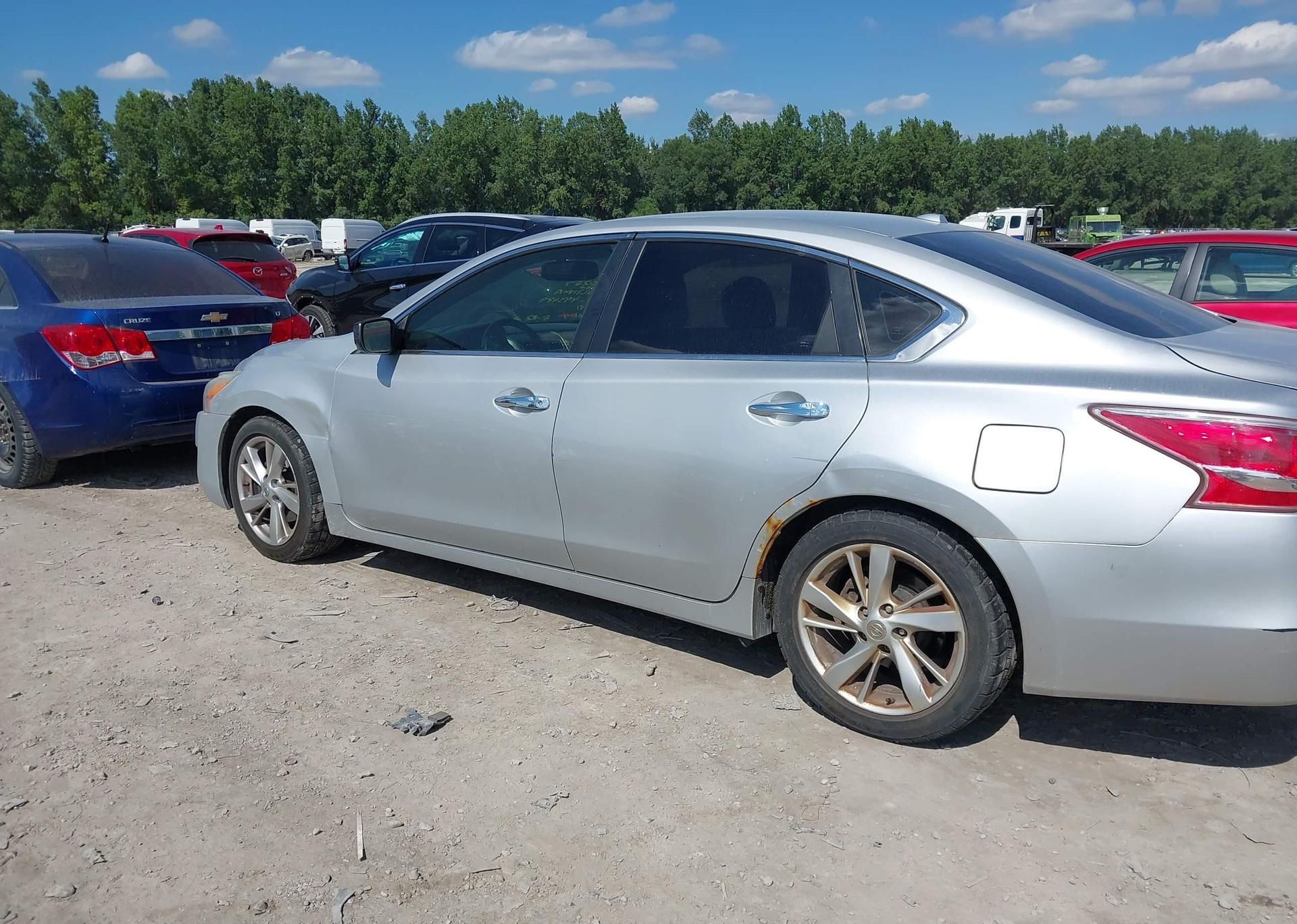 2013 NISSAN ALTIMA