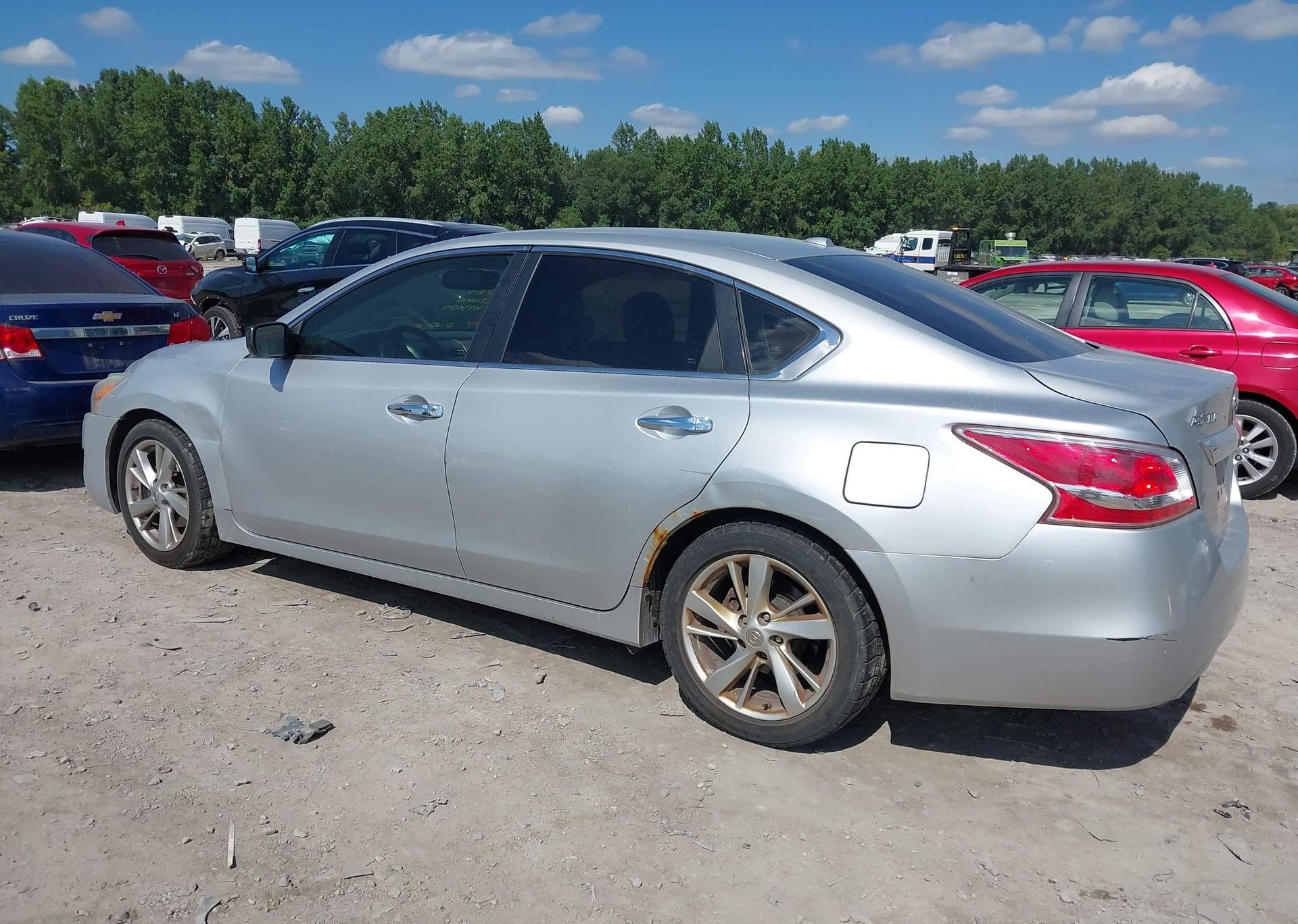 2013 NISSAN ALTIMA