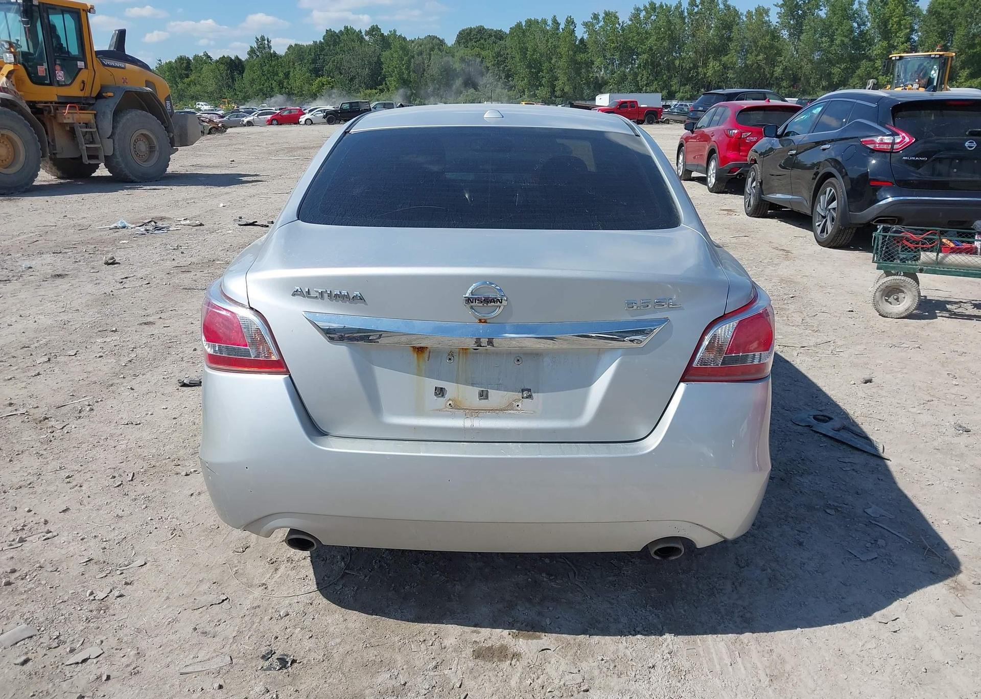 2013 NISSAN ALTIMA
