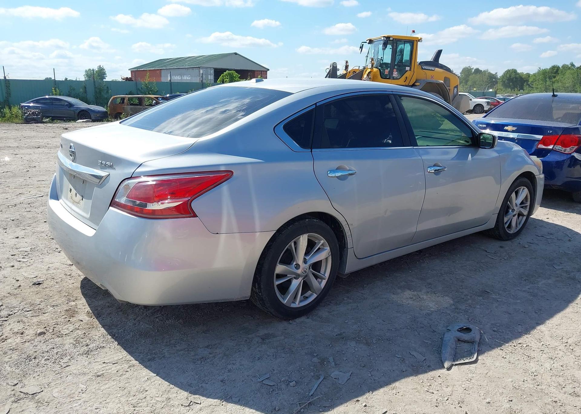 2013 NISSAN ALTIMA