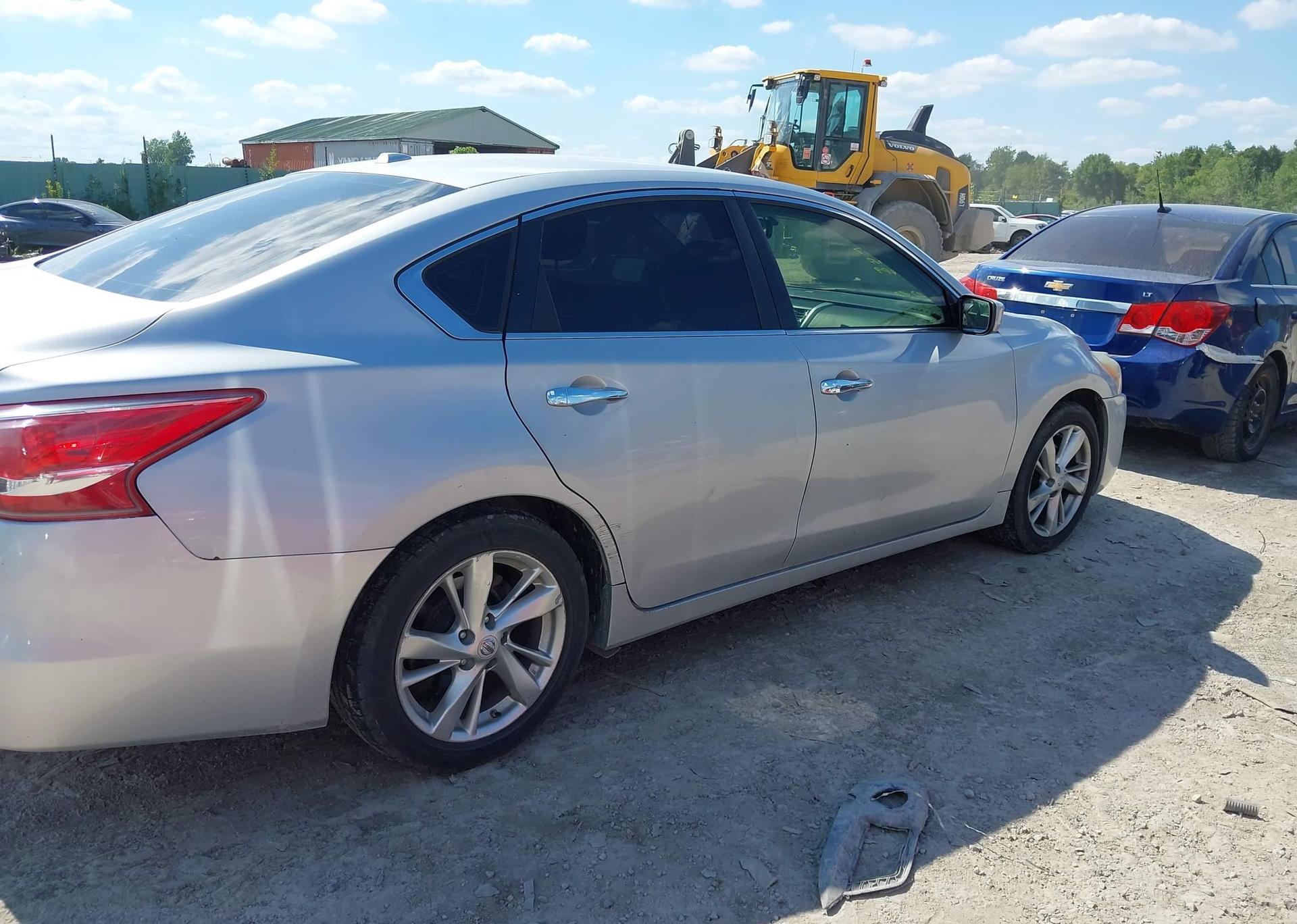 2013 NISSAN ALTIMA