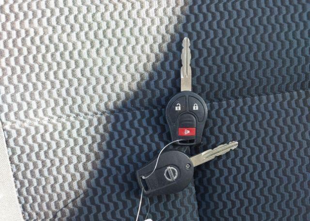 2014 NISSAN VERSA NOTE 1.6 S
