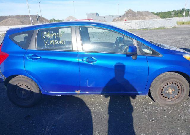 2014 NISSAN VERSA NOTE 1.6 S