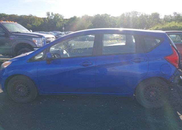 2014 NISSAN VERSA NOTE 1.6 S
