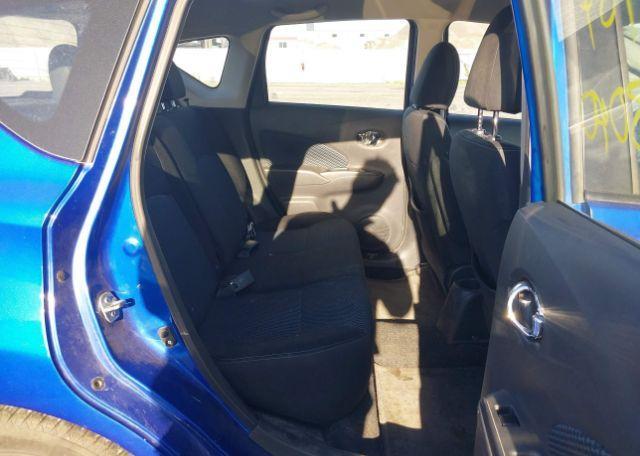 2014 NISSAN VERSA NOTE 1.6 S