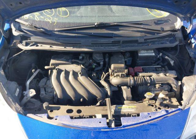 2014 NISSAN VERSA NOTE 1.6 S