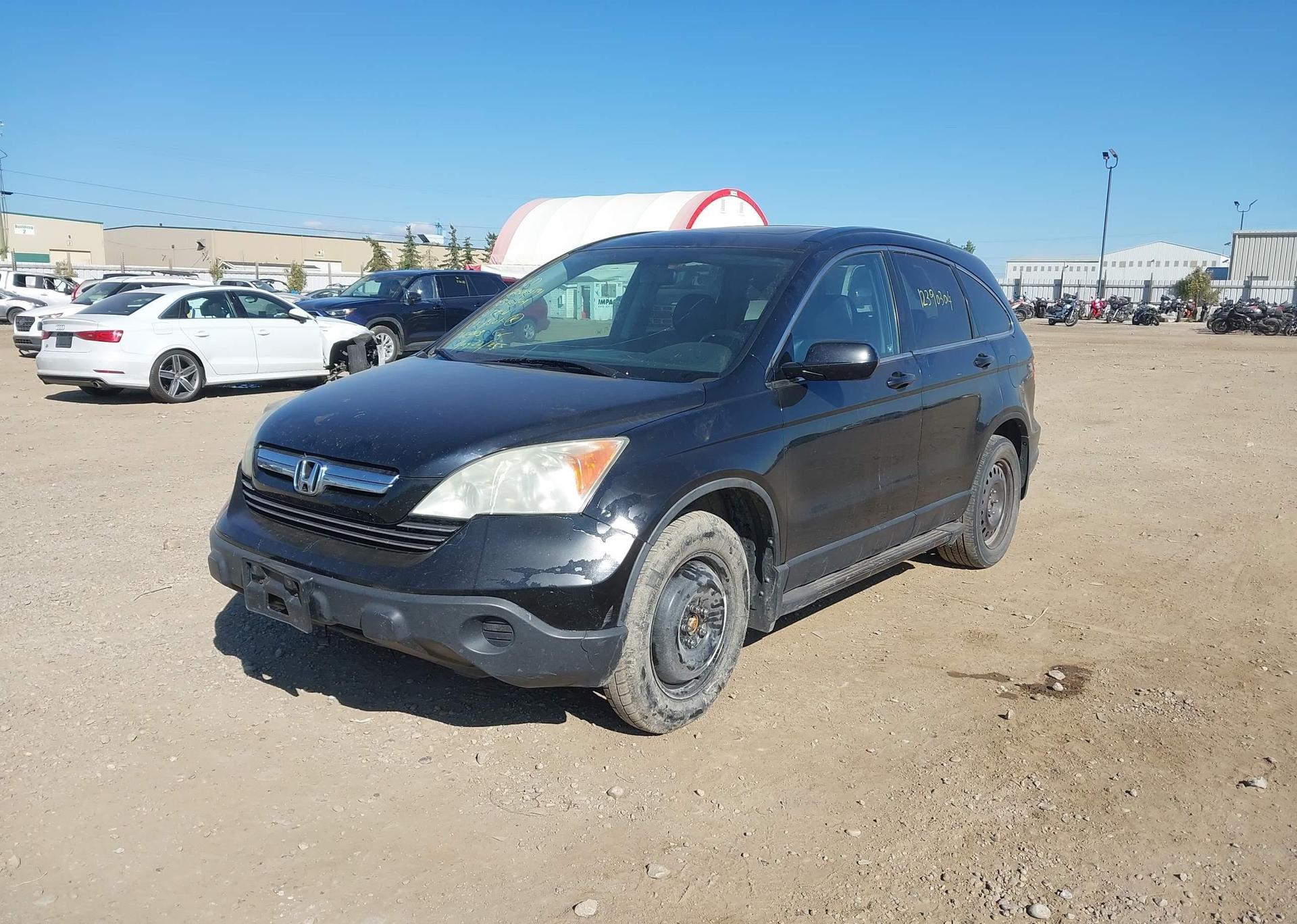 2007 HONDA CR-V