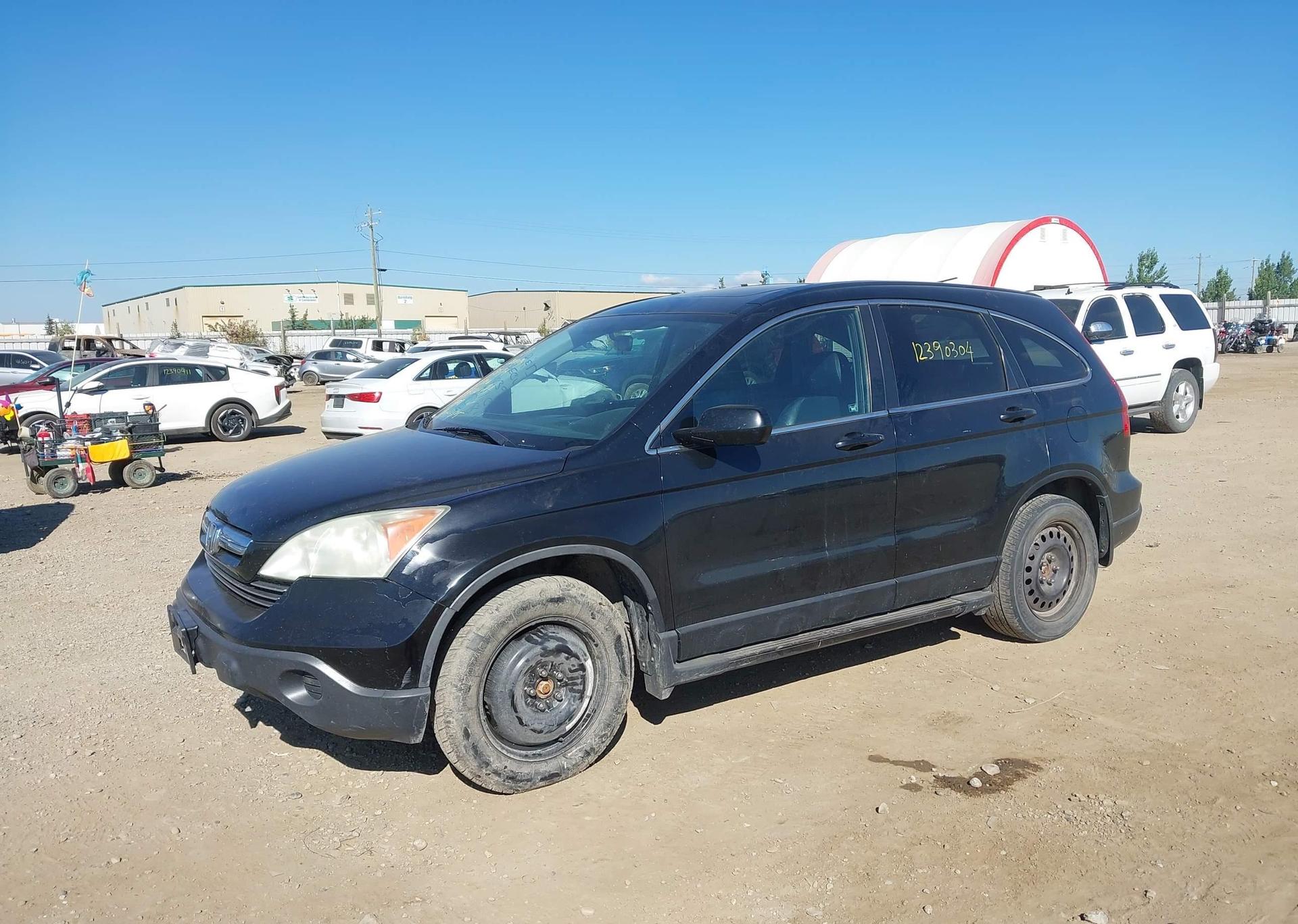 2007 HONDA CR-V