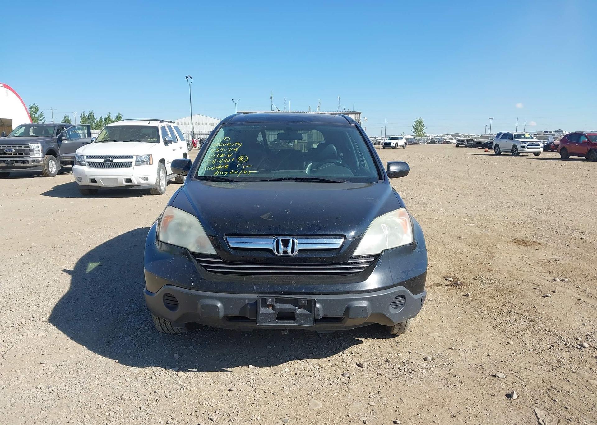 2007 HONDA CR-V