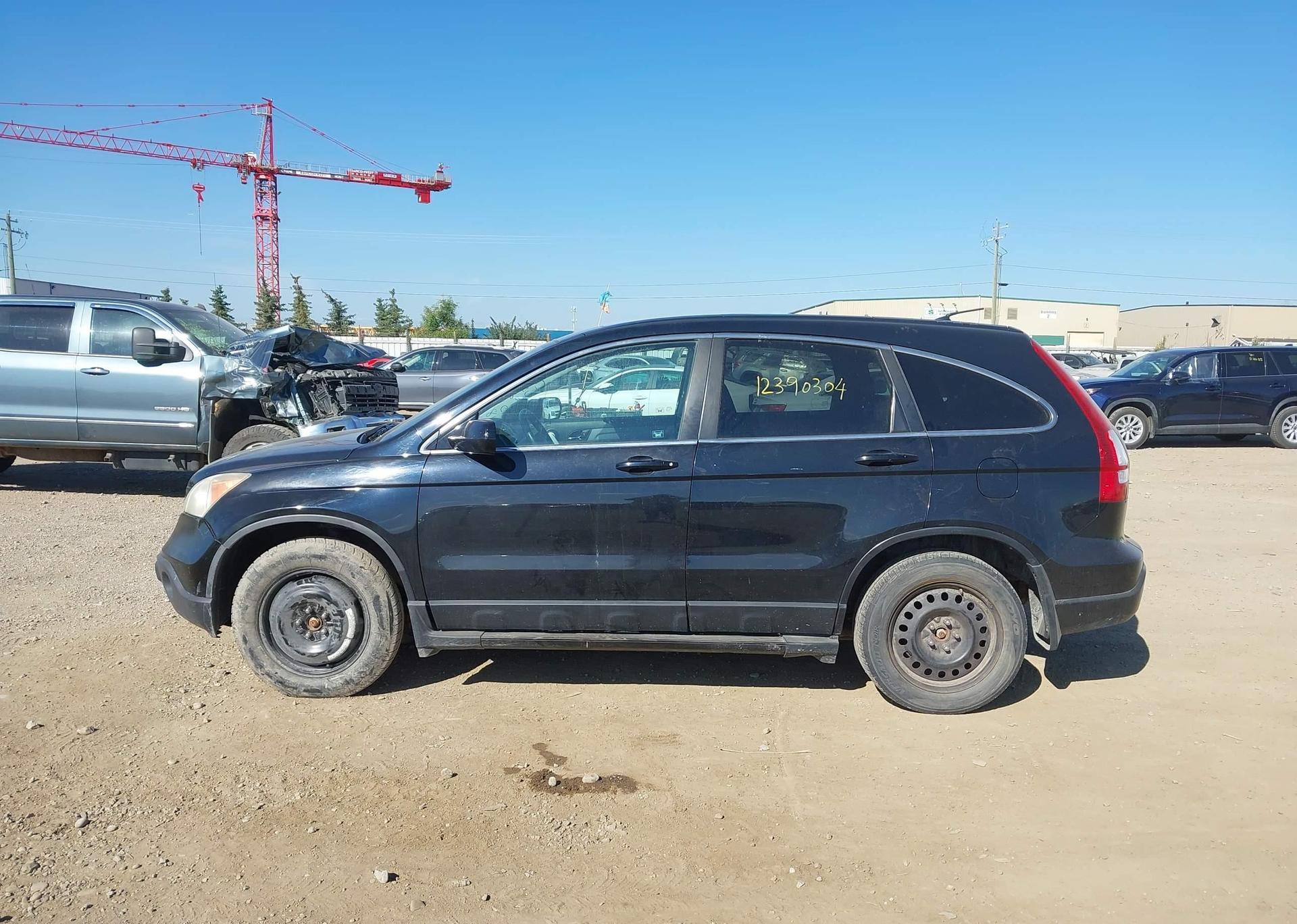 2007 HONDA CR-V