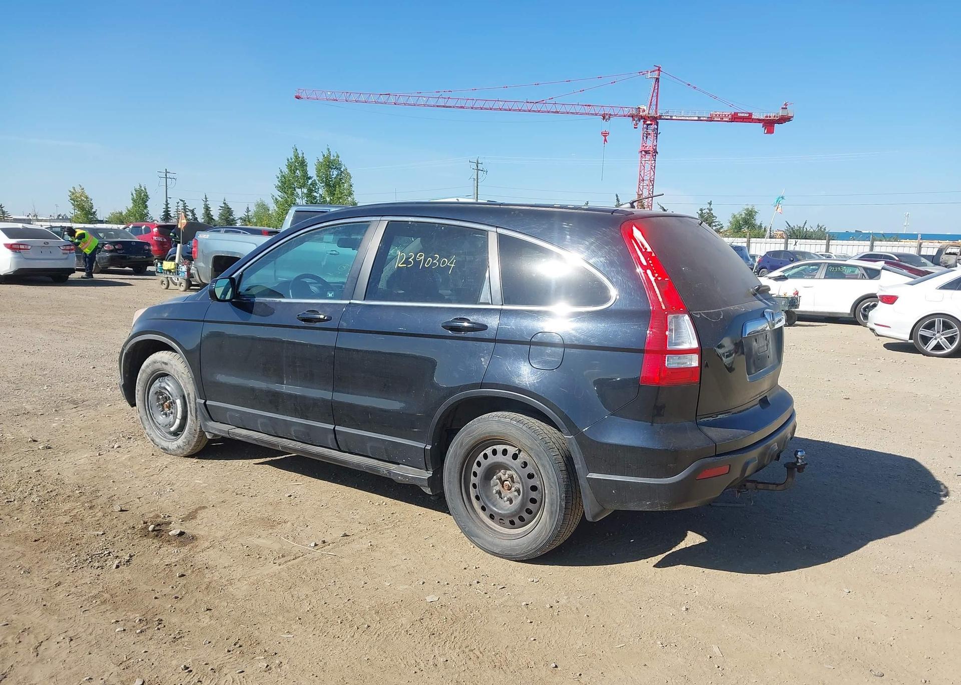 2007 HONDA CR-V
