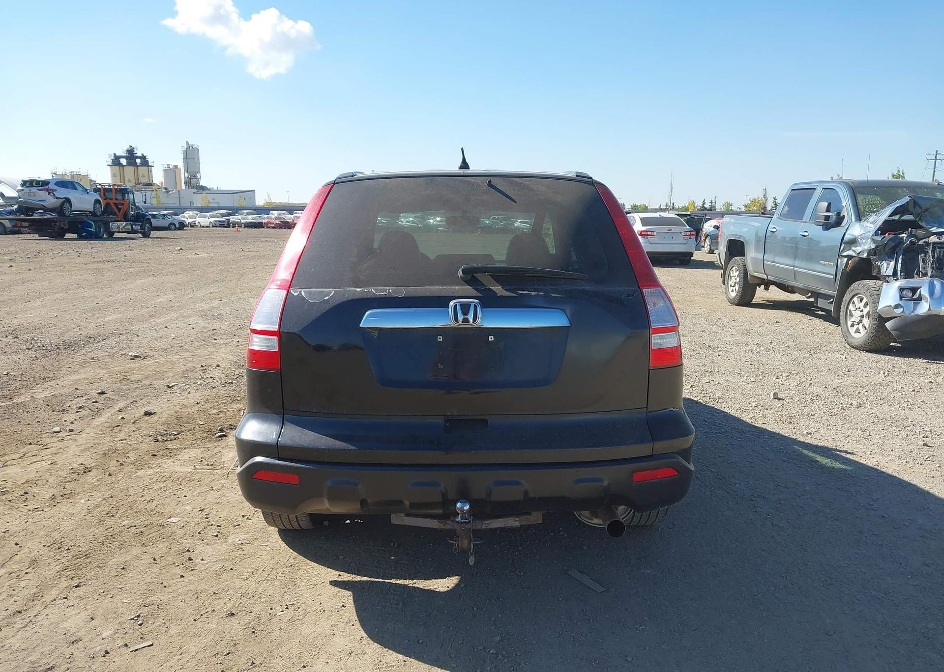 2007 HONDA CR-V