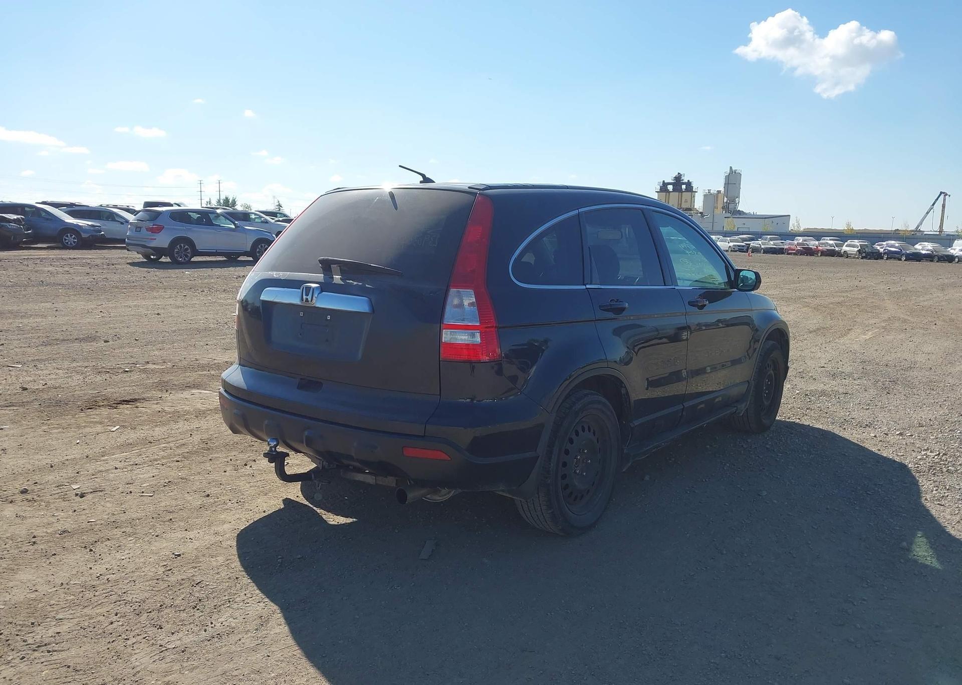 2007 HONDA CR-V
