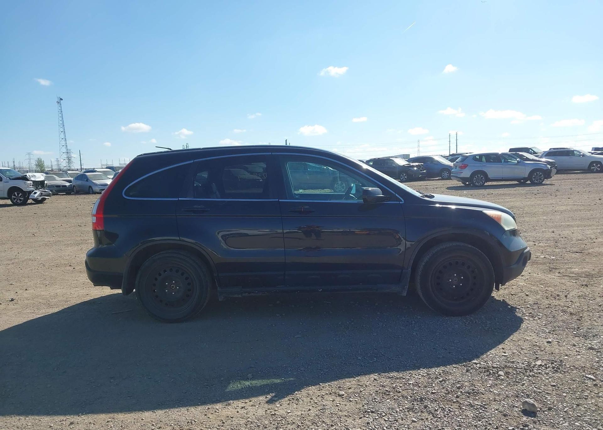2007 HONDA CR-V