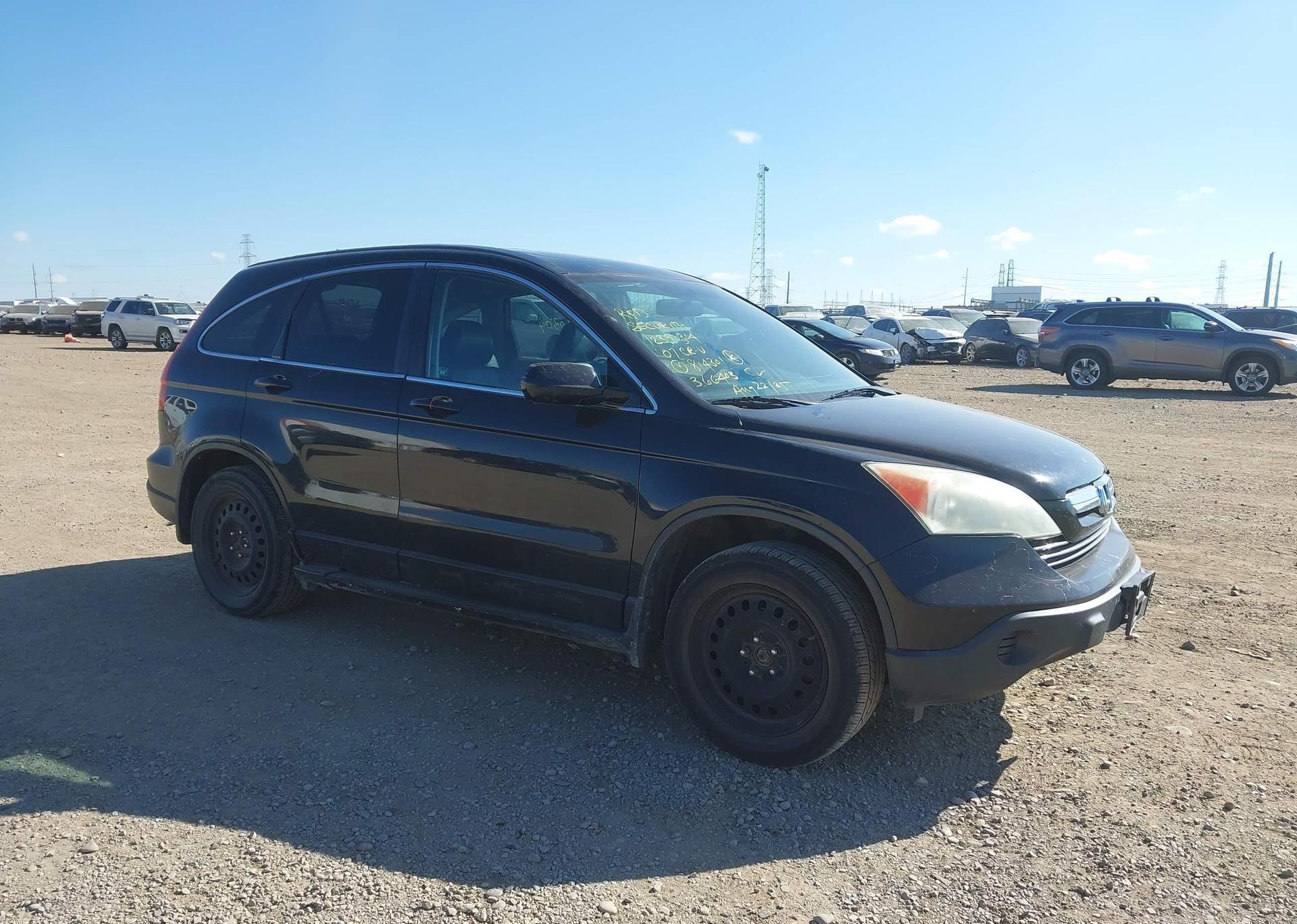 2007 HONDA CR-V