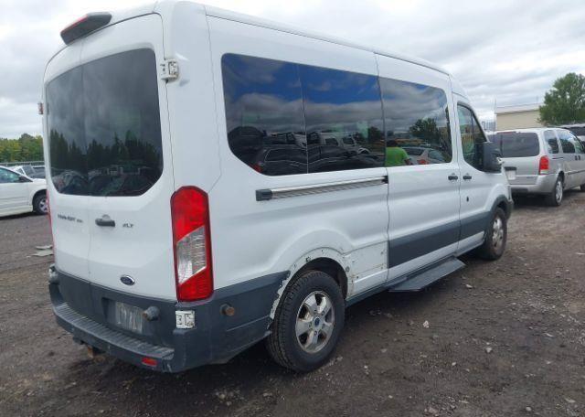 2018 FORD TRANSIT T-350