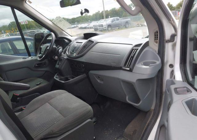 2018 FORD TRANSIT T-350
