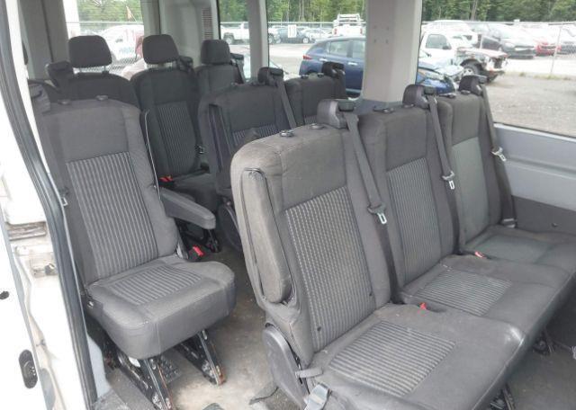 2018 FORD TRANSIT T-350