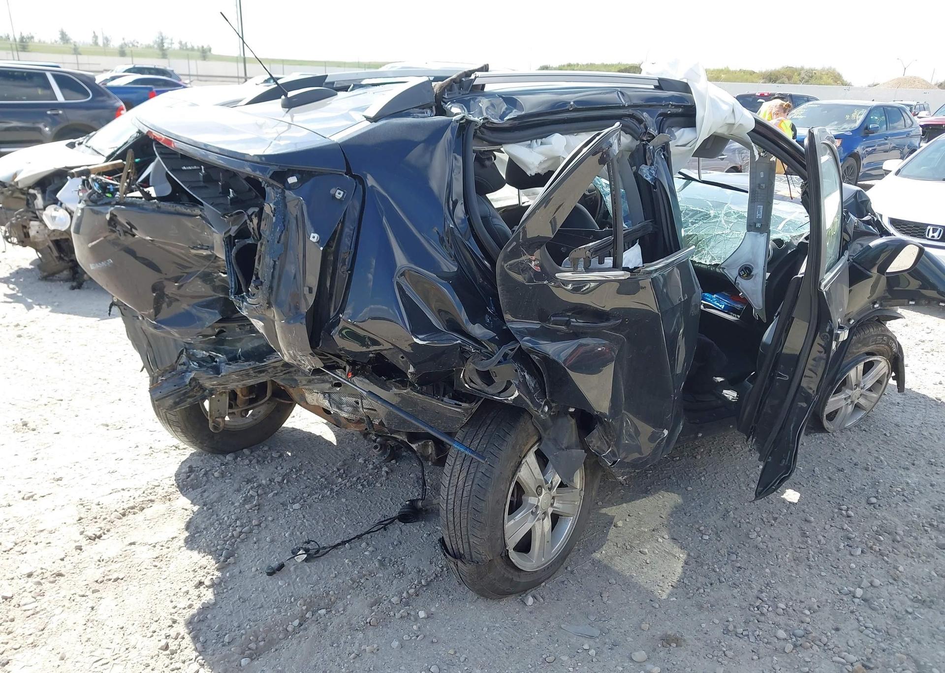 2015 CHEVROLET TRAX 2LT